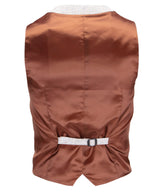 Versatile Cotton Blend Waistcoat
